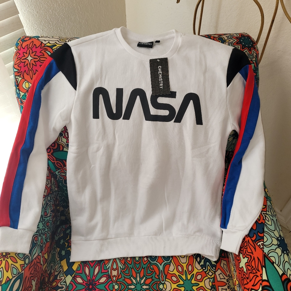 Nasa sweatshirt